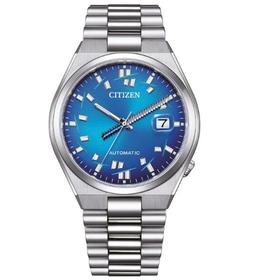 Orologio Citizen Uomo Tsuyosa Shore in Acciaio NJ0157-81L - NJ0157-81L